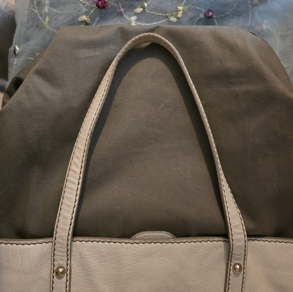 Dolce & Gabana White leather tote - Picture 8 of 11